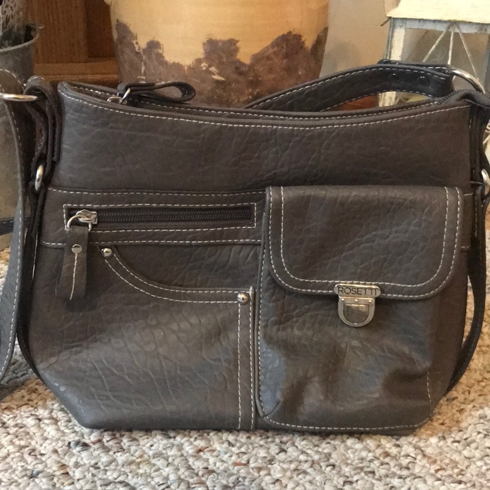 Over-the-Shoulder Purse